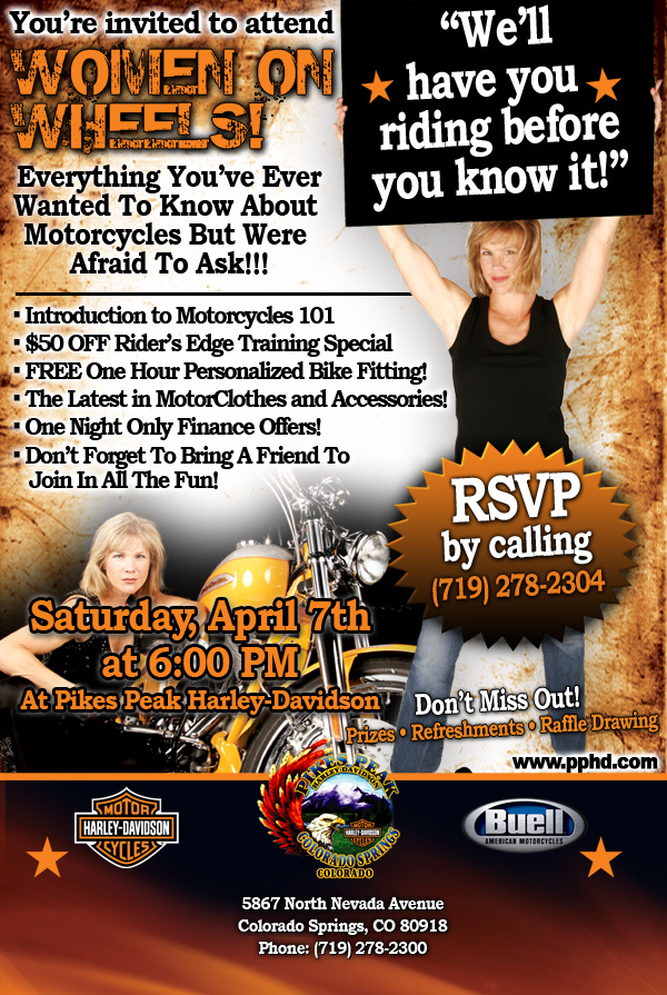 PPHD EMail Blast