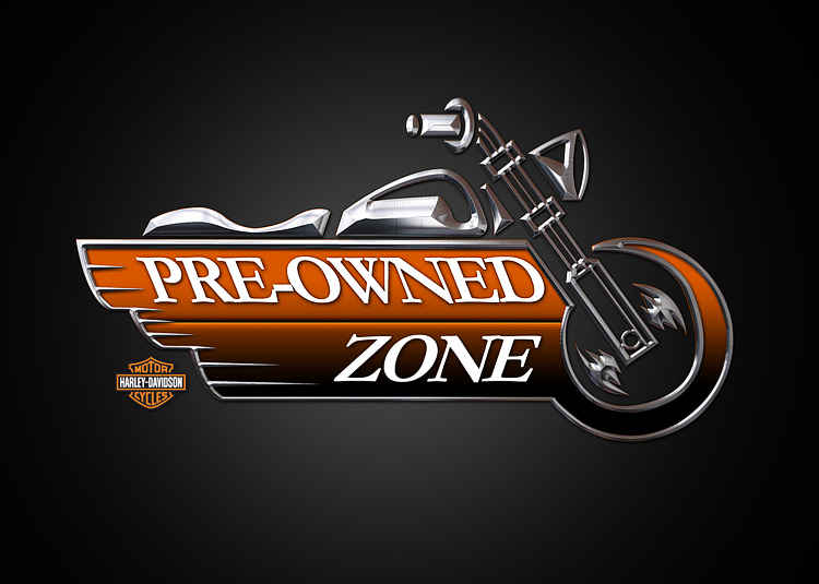 Pre-Owned Zone Logo