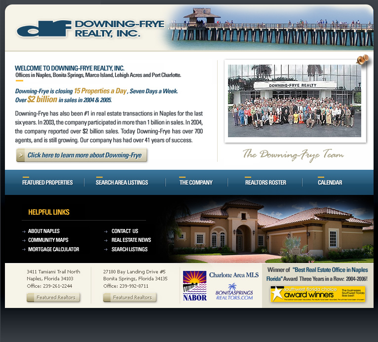 Downing-Frye Realty, Inc.