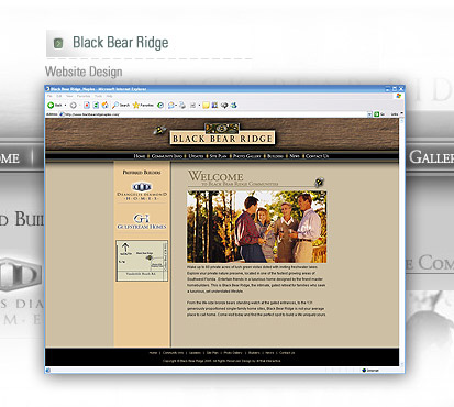 Black Bear Ridge