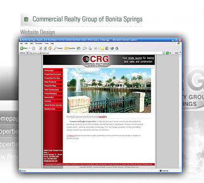 Commercial Realty Group of Bonita Springs (CRG Bonita)
