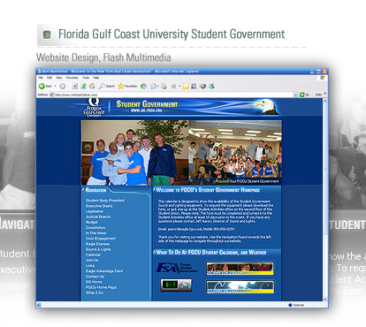 Florida Gulf Coast University Student Government