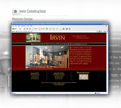 Irvin Construction