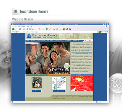 Touchstone Homes