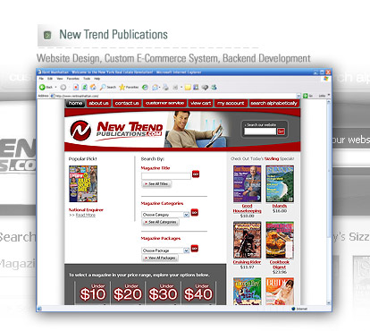 New Trend Publications